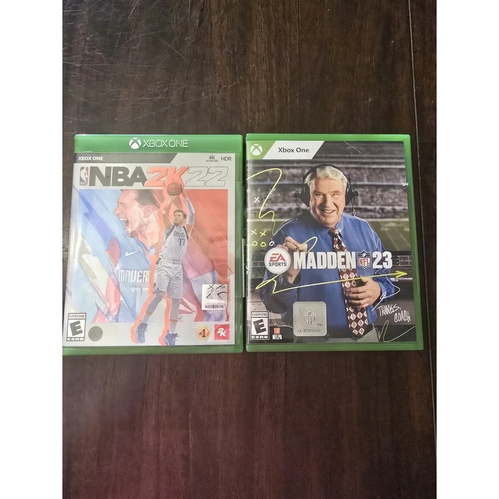 Microsoft Xbox One S 1TB Console Bundle  w/‎ Wireless Controller And 2 Games
